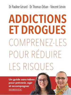 cover image of Addictions et drogues